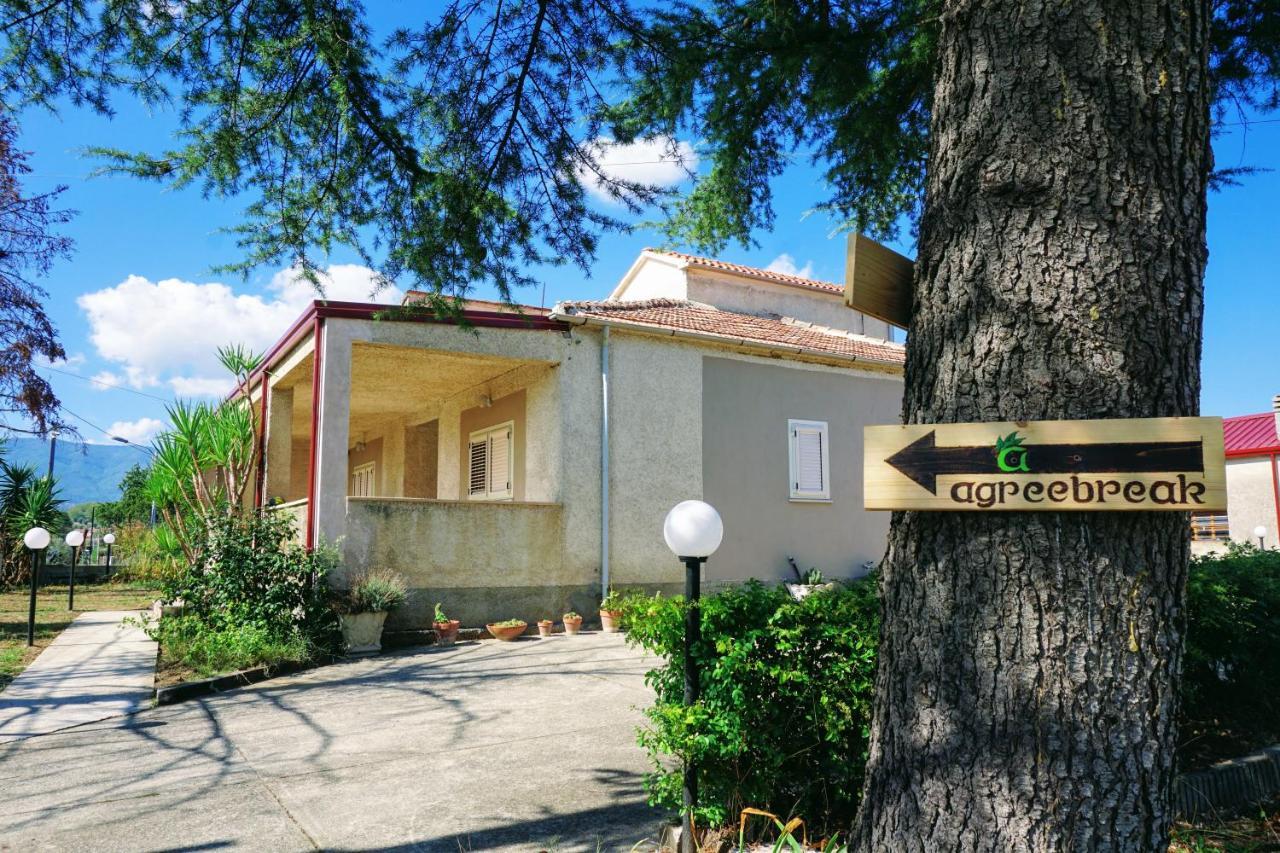 B&B Agreebreak Ренде Экстерьер фото