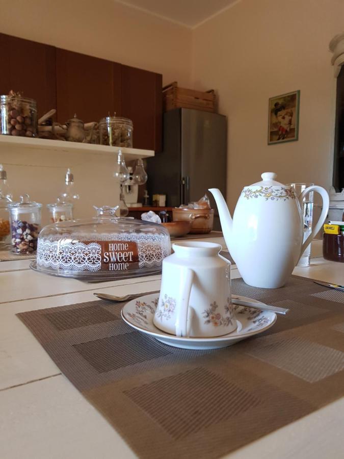 B&B Agreebreak Ренде Экстерьер фото